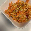 suzukey's cooksnap of when they made 私のニンジンしりしり☆.