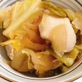 リータ☆'s cooksnap of when they made キャベツ玉ねぎ鳥ももの煮物♪相性抜群！！.