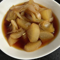 ＭＩ−ＳＡＮ's cooksnap of when they made 簡単 和食の1品に❁大根と玉ねぎの煮物❁.
