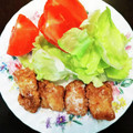 クックMRC59P☆'s cooksnap of when they made 焼き肉のタレのささみ唐揚げ.