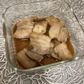 ☆こまっと☆'s cooksnap of when they made 簡単♪　ちゃぁしゅう♡.