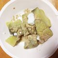 ダイエッターひさ子's cooksnap of when they made さつまいもの練乳きなこ和え.