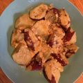 キラキラきらり☆'s cooksnap of when they made 簡単！中華なおかずサツマイモ.