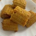 ポメちょん's cooksnap of when they made シンプルが最高！焼きとうもろこし.