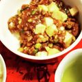 クックMRC59P☆'s cooksnap of when they made 麻婆豆腐.