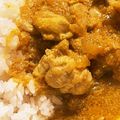 yomo1229's cooksnap of when they made ヨーグルト消費！バターチキンカレー.
