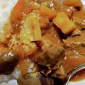 Match's cooksnap of when they made ウチのいつものカレー.