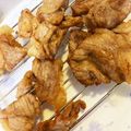 ほし★'s cooksnap of when they made 豚モモスライスの唐揚げ.