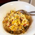クックXYO33V☆'s cooksnap of when they made ワンコご飯てんかん犬や涙やけに良いよ！.