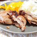 もすろー's cooksnap of when they made 簡単♪しいたけのジューシー肉巻き.