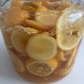 はらぺこ三姉弟's cooksnap of when they made サワードリンクゆず酢。飲むだけダイエット.