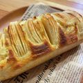 のりぞう22's cooksnap of when they made HMで簡単！りんごのパウンドケーキ.
