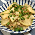 ☆のん☆☆'s cooksnap of when they made ツナと大根の炒め煮.