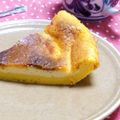 もすろー's cooksnap of when they made HMで超簡単☆濃厚かぼちゃプリンケーキ.