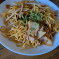 まーく71's cooksnap of when they made 簡単ソースやきそば♪.