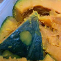 ☆ごはんできた☆'s cooksnap of when they made かぼちゃの塩蒸し煮.