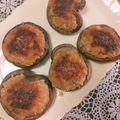 みちばたの花's cooksnap of when they made 椎茸の肉詰め.