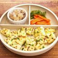 ゆゆゆぱっと's cooksnap of when they made ★離乳食★手づかみうどん★.
