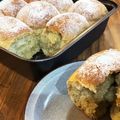 kkcあさこ's cooksnap of when they made ちっちゃなメープルちぎりパン.