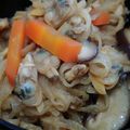 ハーゲンハート's cooksnap of when they made あさり入り！切り干し大根の煮物.