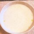 おじ☆さん's cooksnap of when they made 簡単！玉ねぎ入りコーンスープ＊.