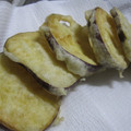 ちばたま's cooksnap of when they made 昔なつかし　さつまいものてんぷら.
