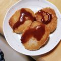Seira's cooksnap of when they made 揚げない☆冷凍コロッケ.