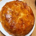 Ｎよんよん's cooksnap of when they made ★炊飯器 de HMシナモン林檎ケーキ★.
