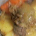 クックTTMYCD☆'s cooksnap of when they made ウチの黄金比～定番*ホクホク肉じゃが.