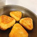 hirocook☆'s cooksnap of when they made 冷凍保存可能！美味しい焼きおにぎり.