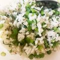 みなとのまんま's cooksnap of when they made 春色♪菜飯❀.