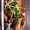 クックNVMERR☆'s cooksnap of when they made 余ったお刺身で！ぶりの竜田揚げ.