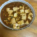 たかきら⭐️ママ's cooksnap of when they made 家にある調味料だけ出来る＊絶品麻婆豆腐＊.
