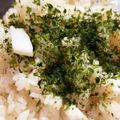 クックNVMERR☆'s cooksnap of when they made お刺身の残りで鯛めし.