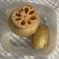 かおk★'s cooksnap of when they made いつまでも元気なれんこんの保存方法.