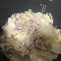 らんとこなん's cooksnap of when they made ホットクック♪　白菜と豚バラの簡単煮物.