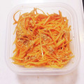 涼かあか's cooksnap of when they made 簡単˖°✽にんじんの生サラダ˖°✽.