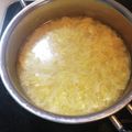 涼かあか's cooksnap of when they made ささみのゆで汁で卵スープ.
