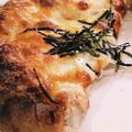 ★コトリエサ★'s cooksnap of when they made 明太子もちチーズピザ.