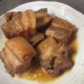 ちあみ's cooksnap of when they made 簡単♪『とろとろ豚の角煮』.