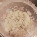 mari0807's cooksnap of when they made レンジで炊飯！一膳分！ひとりごはん♪.