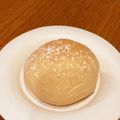 pox's cooksnap of when they made 簡単ふわふわ♪アーモンドミルクパン.