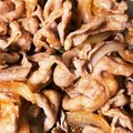 クッキングクック's cooksnap of when they made 簡単！＊豚こま de ポークケチャップ＊.
