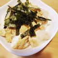 まめ：）'s cooksnap of when they made ダイエットにも♥5分で出来る簡単豆腐丼.