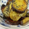 ☆motsu☆'s cooksnap of when they made フライパンで簡単！さつまいもの大学芋.