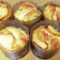 えりこ82☆'s cooksnap of when they made しっとりリンゴのマフィンケーキ.