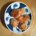 クックSAMAWX☆'s cooksnap of when they made もちもち　ベーコンとネギの蓮根餅.