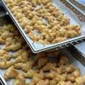 ○●○●'s cooksnap of when they made 余った冷凍パイシートで簡単クロワッサン.