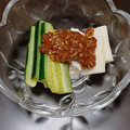 ゆなほむcrea's cooksnap of when they made 胡瓜と長芋の梅肉入り胡麻酢和え＊簡単.