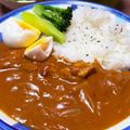 Nya6nya6's cooksnap of when they made 市販のルーであら簡単♪バターチキンカレー.
